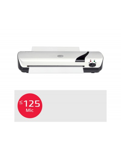 Plastificadora gbc inspire din a4 hasta 125 mc color blanco