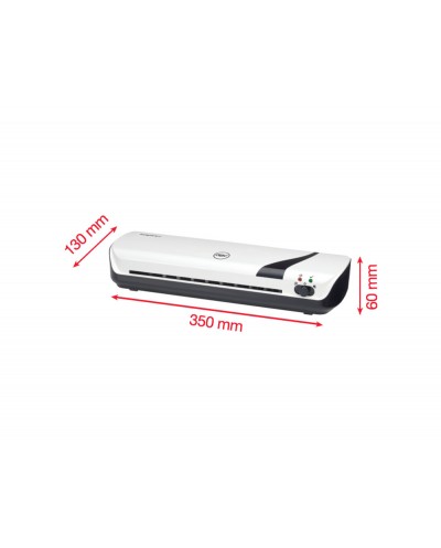 Plastificadora gbc inspire din a4 hasta 125 mc color blanco