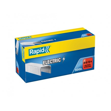 Grapas rapid super strong n 44 8 mm galvanizada caja de 5000 unidades