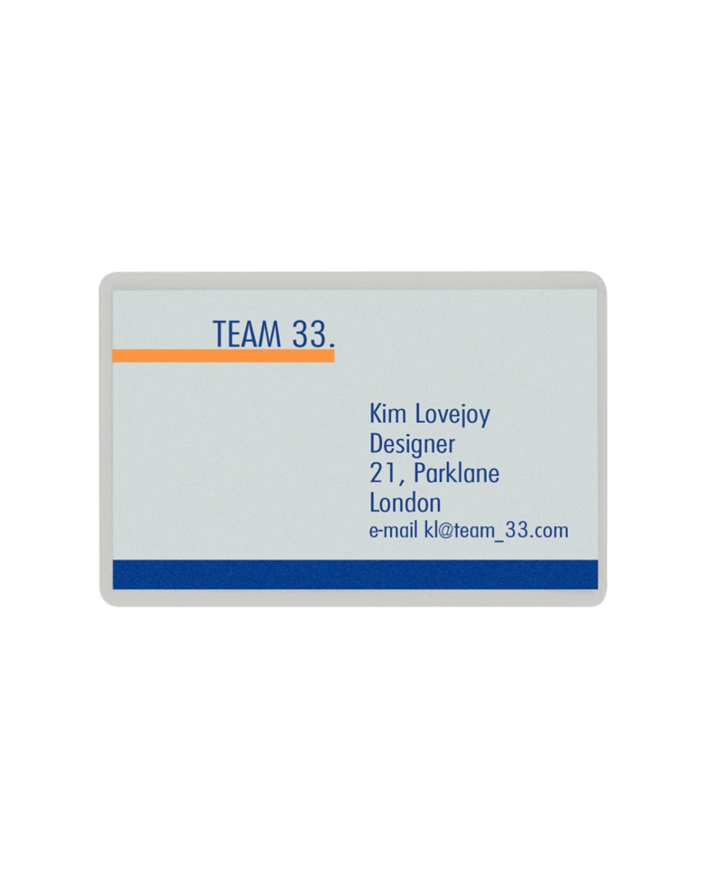 Bolsa de plastificar leitz tarjeta credito 54x86 mm 125 mc caja de 100 unidades