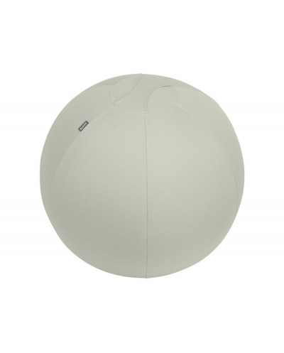 Balon de asiento leitz active 65 cm antideslizante color gris