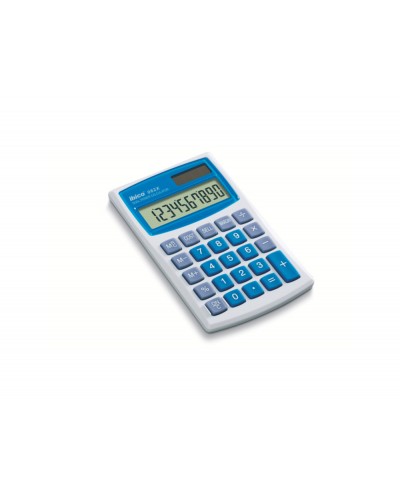 Calculadora ibico 082x sobremesa 10 digitos 68x8x112 mm