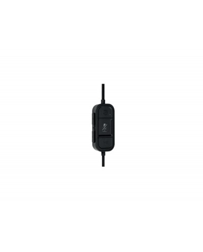 Auricular kensington h1000 biaural con microfono usb c cable 180 cm