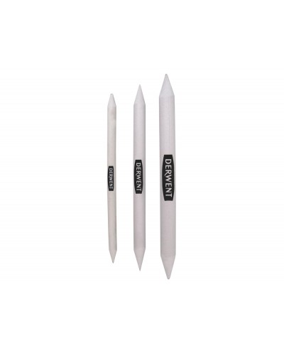 Difumino derwent set de 3 unidades
