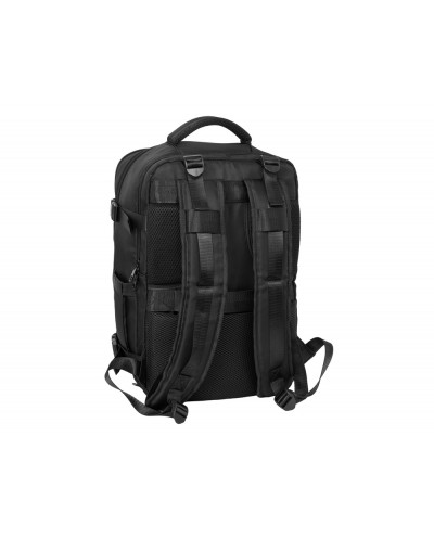 Mochila safta viaje cabina portatil 156 negro 440x290x190 mm