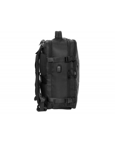 Mochila safta viaje cabina portatil 156 negro 440x290x190 mm