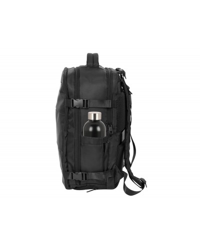 Mochila safta viaje cabina portatil 156 negro 440x290x190 mm