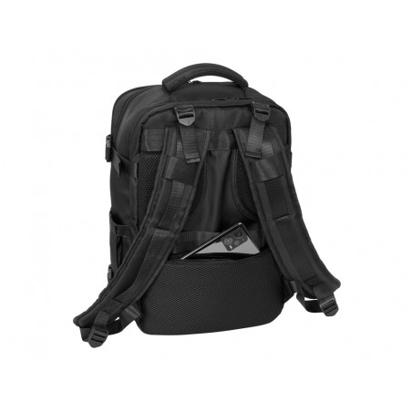 Mochila safta viaje cabina portatil 156 negro 440x290x190 mm