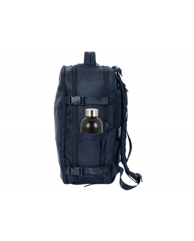 Mochila safta viaje cabina portatil 156 marino 440x290x190 mm