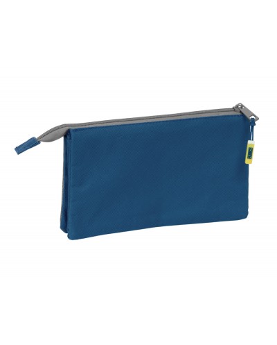 Bolso escolar portatodo safta triple munich street 120x220x30 mm