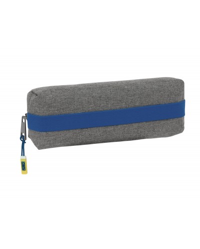 Bolso escolar portatodo safta rectangular con goma elastica 22cm munich street 40x220x70 mm