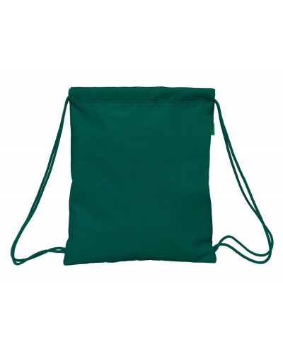 Saco deportivo safat resistente al agua real betis 400x350x10 mm