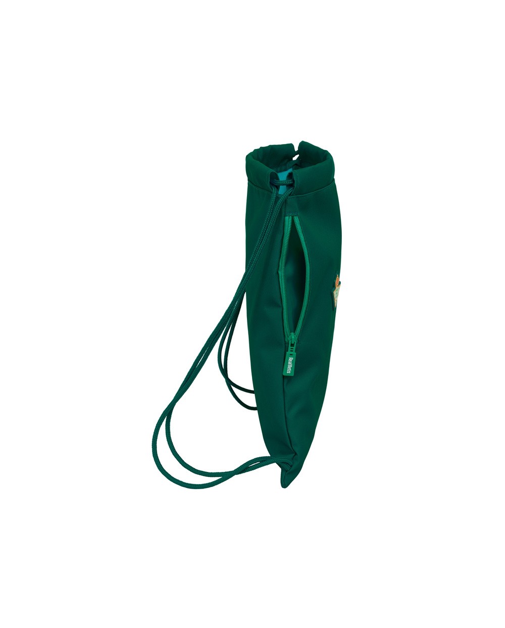 Saco deportivo safat resistente al agua real betis 400x350x10 mm