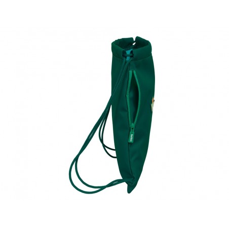 Saco deportivo safat resistente al agua real betis 400x350x10 mm
