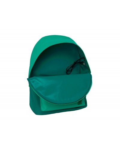 Mochila safta doble para portatil 156 usb resistente al agua real betis 440x310x180 mm