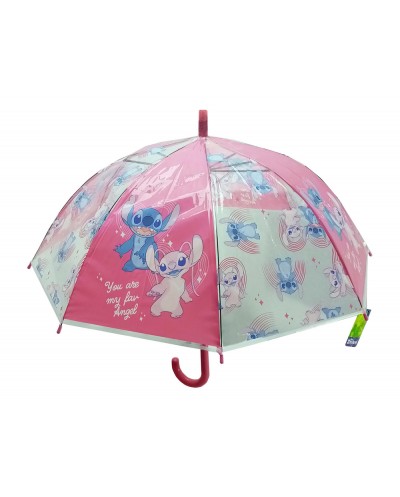 Paraguas safta cupula 43 cm stitch beach
