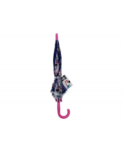 Paraguas safta cupula 43 cm minnie mouse nalve