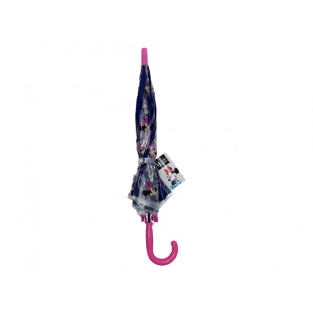 Paraguas safta cupula 43 cm minnie mouse nalve