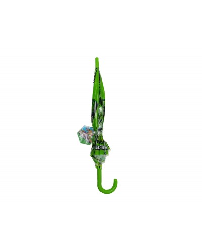 Paraguas safta cupula 43 cm minecraft tnt