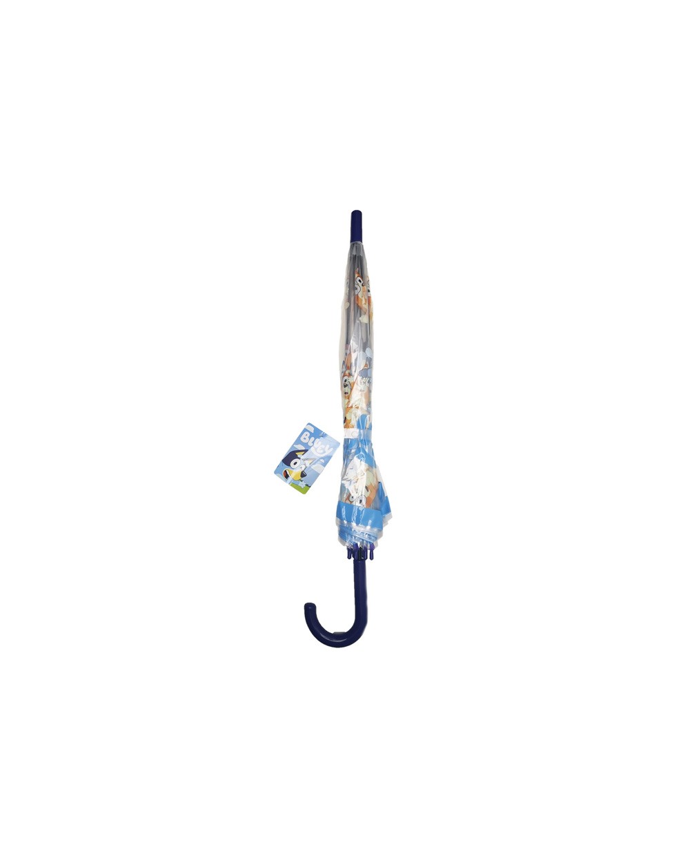 Paraguas safta cupula 43 cm bluey