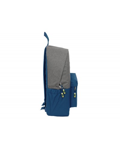 Mochila safta para portatil 141 munich street 430x310x130 mm