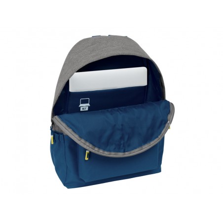 Mochila safta para portatil 141 munich street 430x310x130 mm