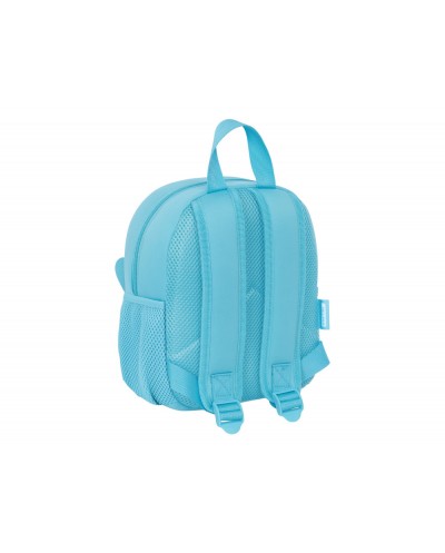 Mochila safta neopreno animalitos 2025 250x200x90 mm