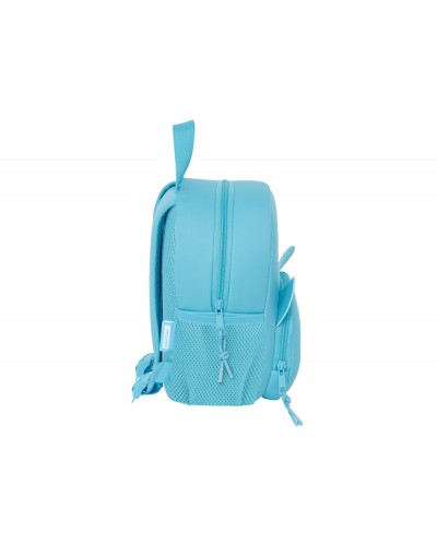 Mochila safta neopreno animalitos 2025 250x200x90 mm