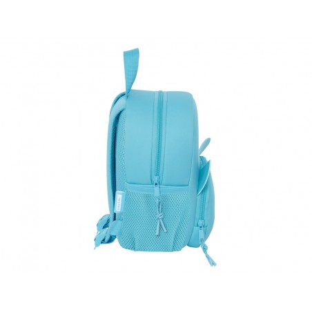 Mochila safta neopreno animalitos 2025 250x200x90 mm