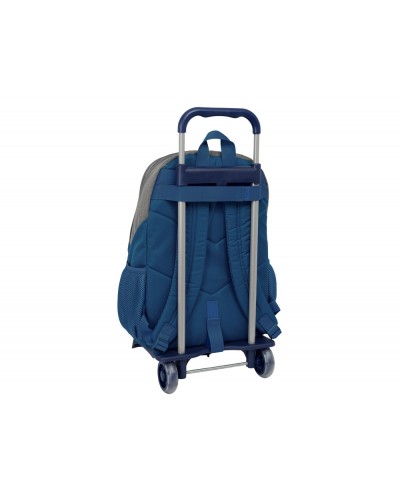 Mochila safta mod 665 con carro 905 munich street 440x320x160 mm