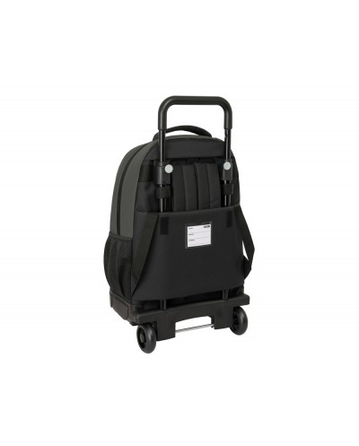Mochila safta grande con ruedas compact extraible safta urban style 450x330x220 mm