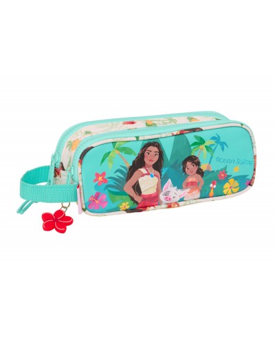Bolso escolar portatodo safta doble vaiana 60x210x80 mm