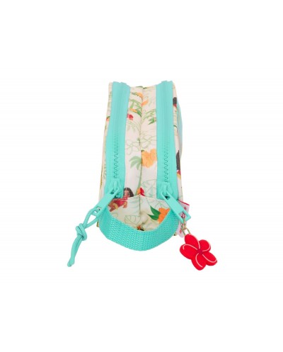 Bolso escolar portatodo safta doble vaiana 60x210x80 mm