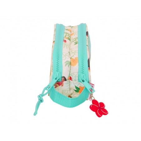 Bolso escolar portatodo safta doble vaiana 60x210x80 mm