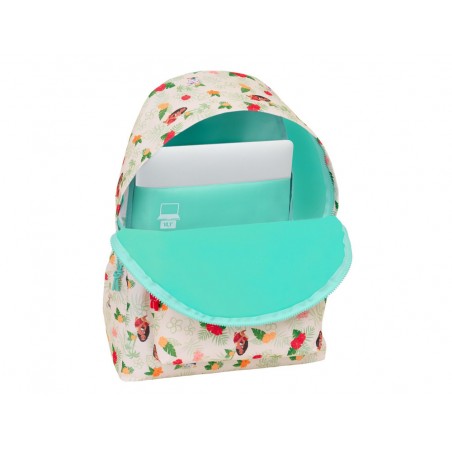 Mochila safta para portatil 141 vaiana 130x310x430 mm