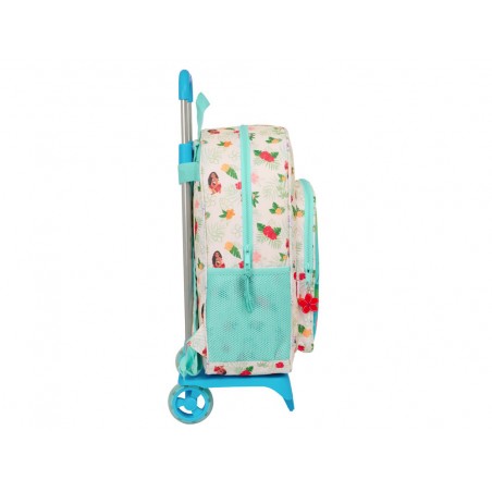 Mochila safta mod 180 con carro 905 vaiana 140x330x420 mm