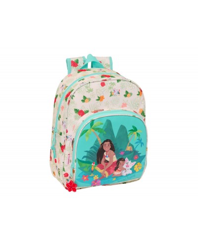 Mochila safta infantil adaptable a carro vaiana 100x270x340 mm