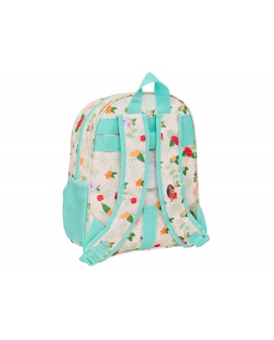 Mochila safta infantil adaptable a carro vaiana 100x270x340 mm
