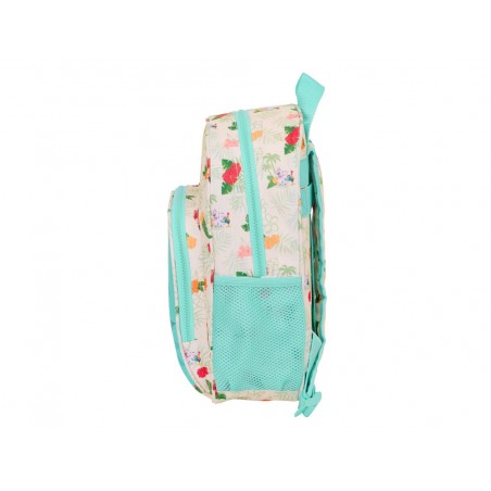 Mochila safta infantil adaptable a carro vaiana 100x270x340 mm