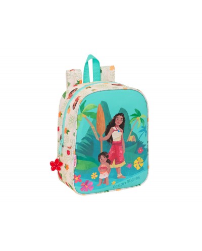 Mochila safta guarderia adaptable a carro vaiana 100x220x270 mm