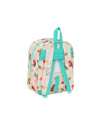 Mochila safta guarderia adaptable a carro vaiana 100x220x270 mm