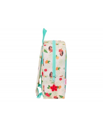 Mochila safta guarderia adaptable a carro vaiana 100x220x270 mm