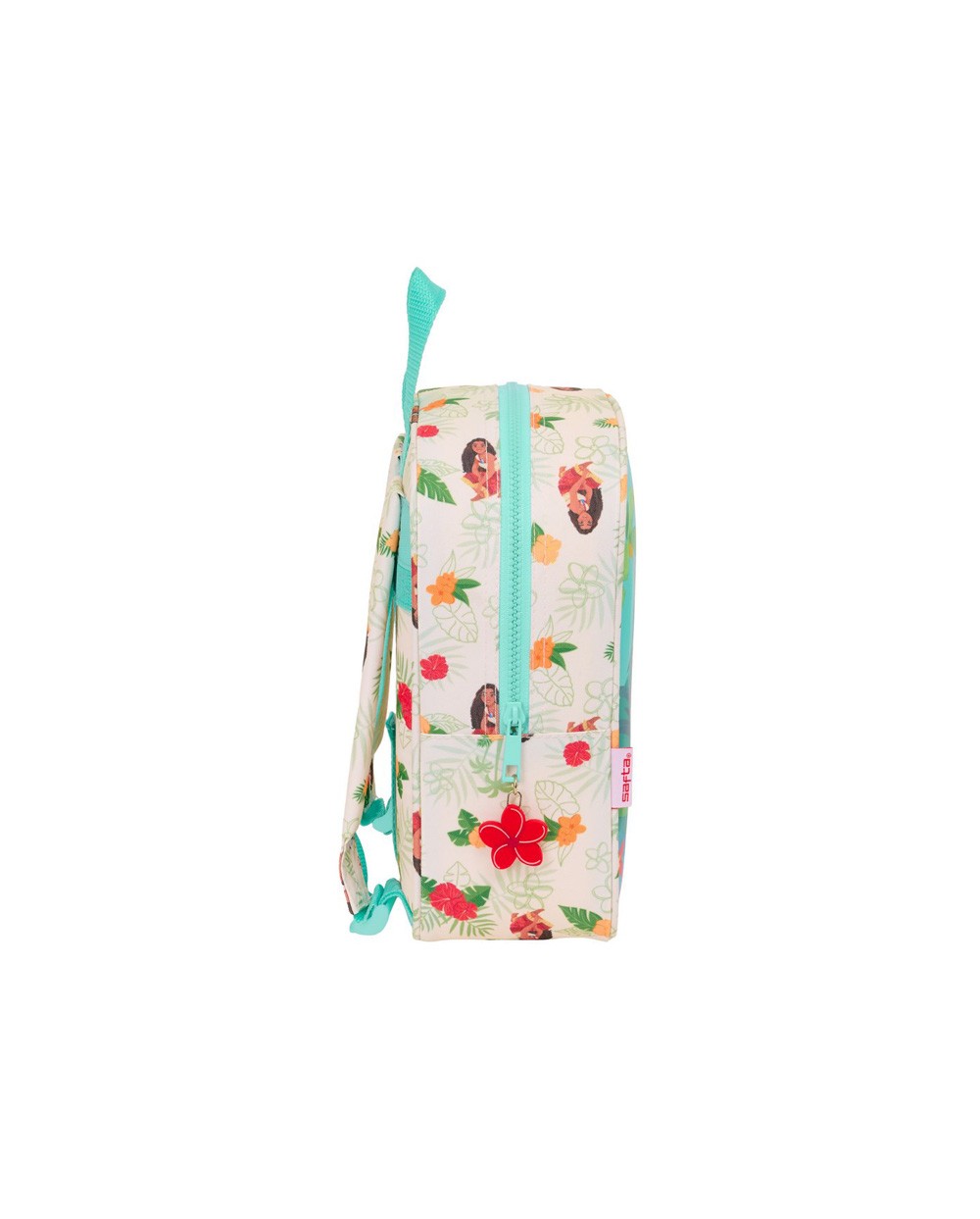 Mochila safta guarderia adaptable a carro vaiana 100x220x270 mm