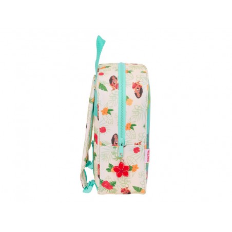 Mochila safta guarderia adaptable a carro vaiana 100x220x270 mm