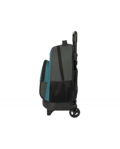 Mochila safta grande con ruedas compact extraible safta urban style 450x330x220 mm