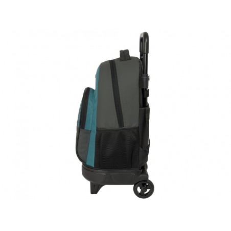 Mochila safta grande con ruedas compact extraible safta urban style 450x330x220 mm