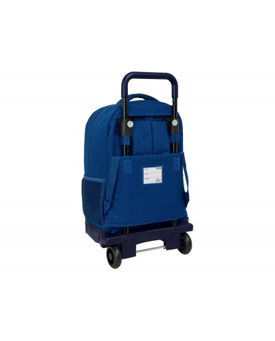 Mochila safta grande con ruedas compact extraible munich north 450x330x220 mm