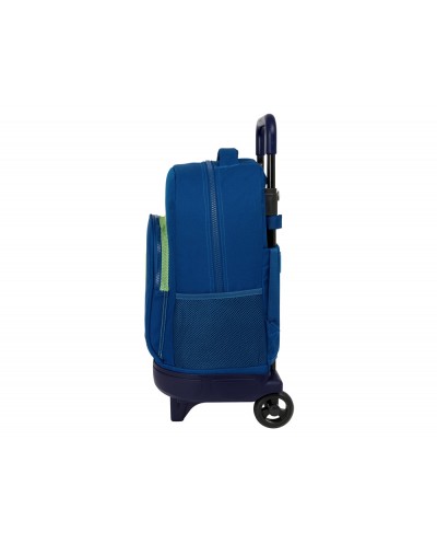 Mochila safta grande con ruedas compact extraible munich north 450x330x220 mm