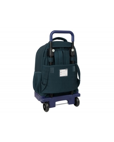 Mochila safta grande con ruedas compact extraible harper neyer 450x330x220 mm