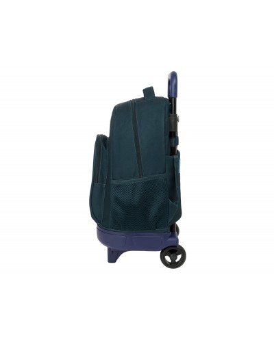 Mochila safta grande con ruedas compact extraible harper neyer 450x330x220 mm